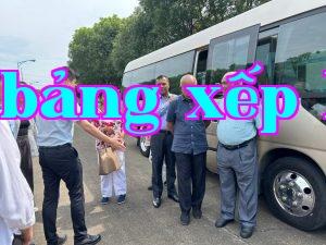 Một đoàn từ Hiệp hội Hợp tác Văn hóa Xã hội Trung-Mỹ đến Công ty Dược Giang Tây để khảo sát và điều tra