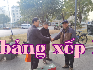 Công ty Dược Giang Tây tổ chức hoạt động thăm hỏi, chúc mừng các cán bộ hưu trí và quân nhân chuyển ngành